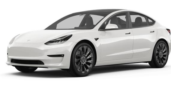 TESLA MODEL 3 2023 5YJ3E1EC7PF574744 image